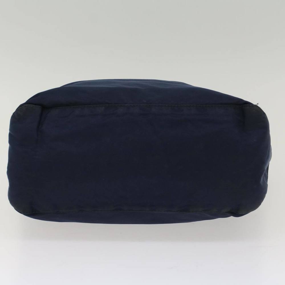 PRADA Tote Bag Nylon Navy Auth 51466 - Picture 5 of 16